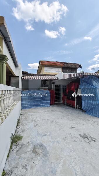 For Sale - 22x80 Sqft SS3 Petaling Jaya Single Sty Terrace House